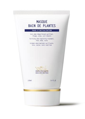Masque Bain de Plantes