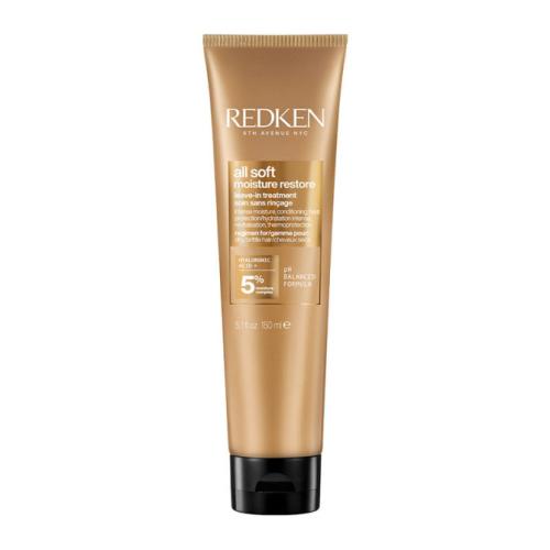 Soin Sans Rinçage Leave-in Moisture Restore All Soft