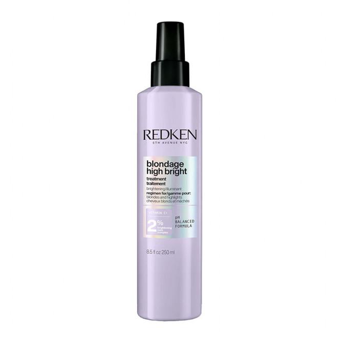 Pré-shampooing Blondage High Bright