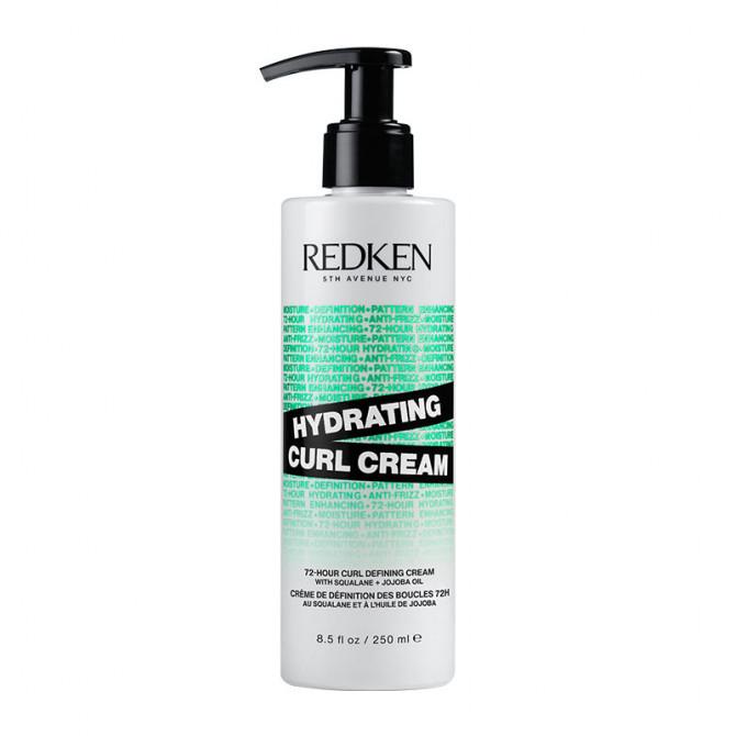 Crème Hydratante Boucles Hydrating Curl Cream Hybrid Curl Stylers
