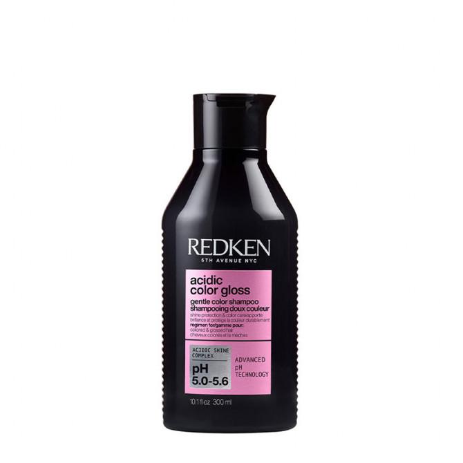 Shampooing Protection Couleur Acidic Color Gloss