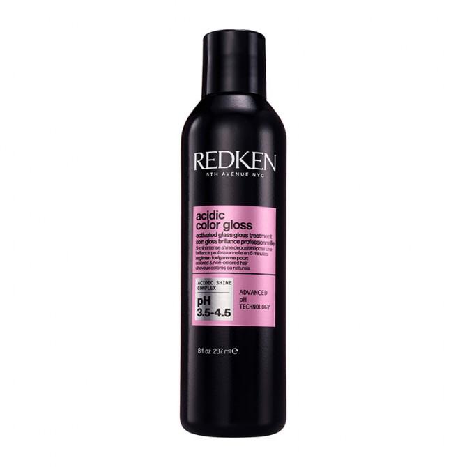 Soin Glass Gloss Treatment Acidic Color Gloss