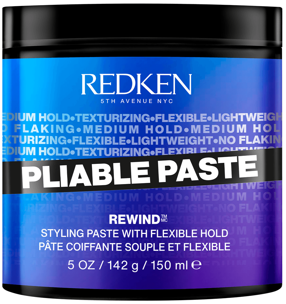 Pâte Coiffante Pliable Paste Rewind Redken Styling