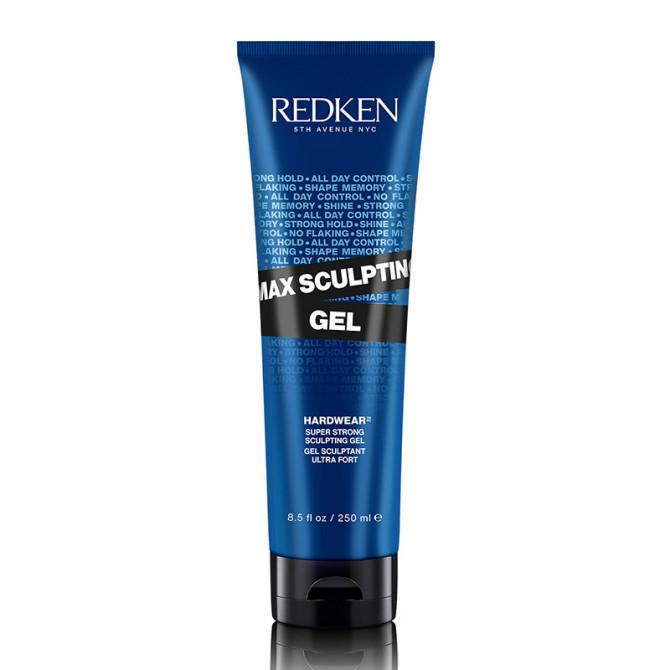 Gel Sculptant Ultra-Fort Max Sculpting Gel Redken Styling