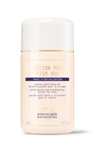 Lotion P50 PIGM 400