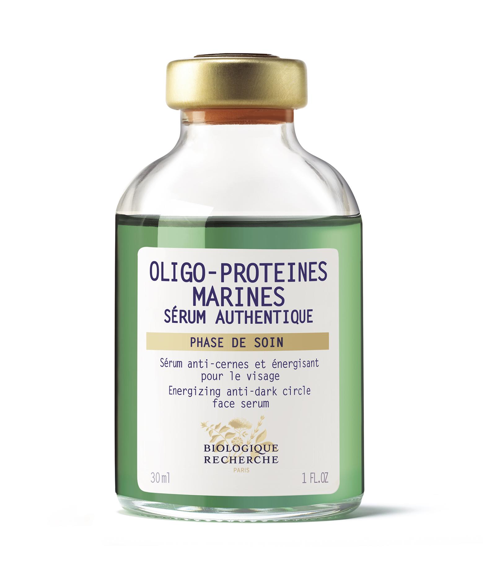 Oligo-Protéines Marines