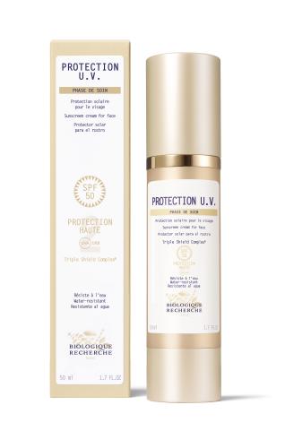 Protection U.V. SPF 50