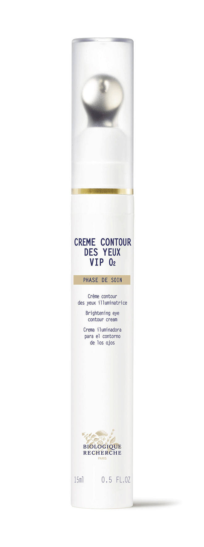 Crèmes contour yeux VIP 02