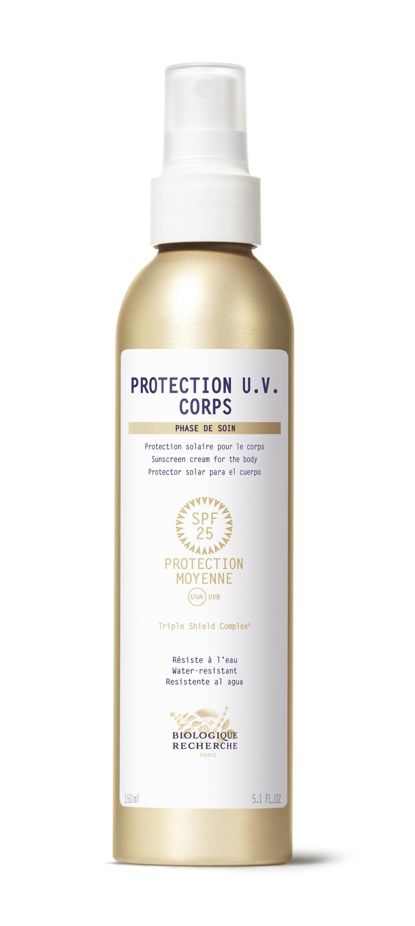 Protection U.V. Corps SPF 25