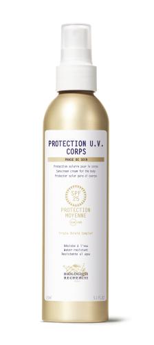 Protection U.V. Corps SPF 25